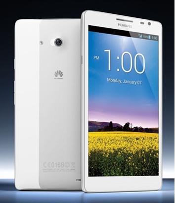 Smartphone Huawei Ascend Mate 2