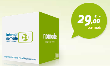 Logo Internet Nomade Pro