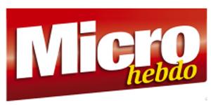 Logo Micro Hebdo