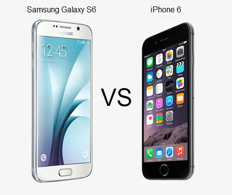Samsung-Galaxy-S6-iPhone-6