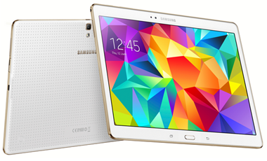 Tablette 4G Samsung