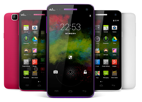 Smartphone Wiko Rainbow 4G