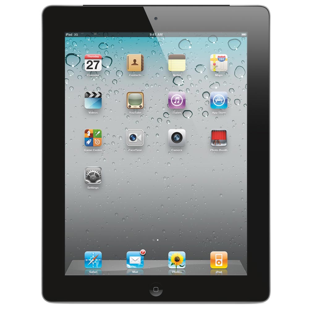 Tablette iPad