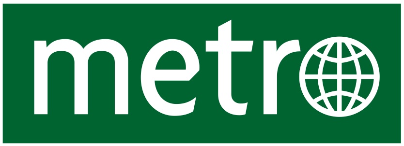 Logo Métro