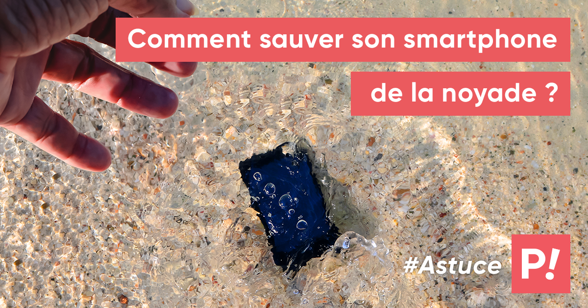 Comment sauver un téléphone portable tombé à l’eau ? Comment sauver un téléphone portable tombé à l’eau ?