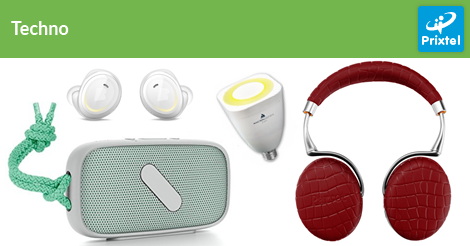 Zoom sur 5 objets connectés dédiés à la musique Zoom sur 5 objets connectés dédiés à la musique