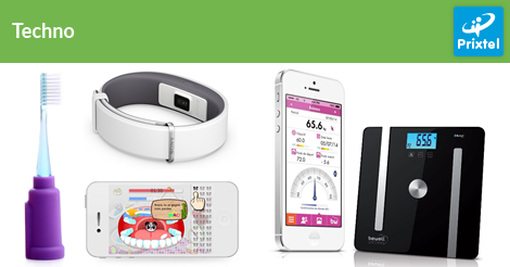 Top 5 des objets connectés pour la santé Top 5 des objets connectés pour la santé