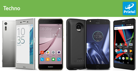 Les nouveaux smartphones dévoilés au salon IFA 2016 Les nouveaux smartphones dévoilés au salon IFA 2016