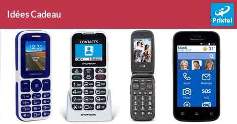 Des téléphones portables simples à utiliser pour un senior Des téléphones portables simples à utiliser pour un senior
