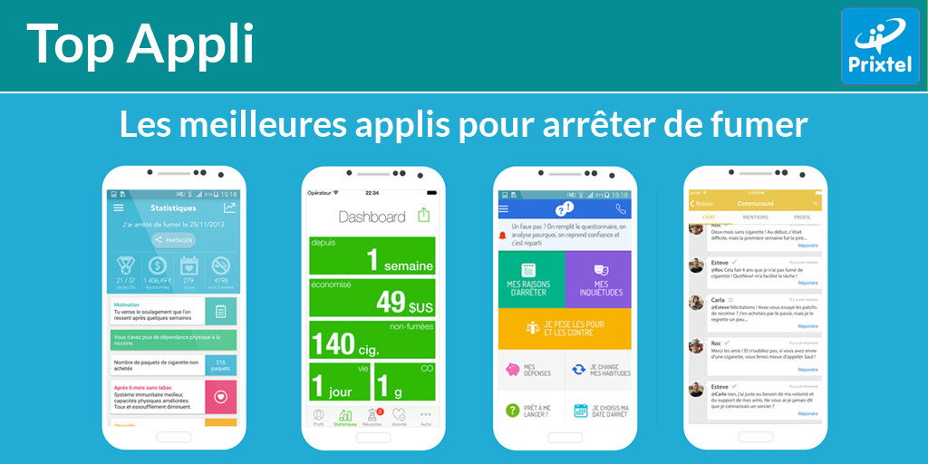 Aidez à cesser de fumer des châtiments