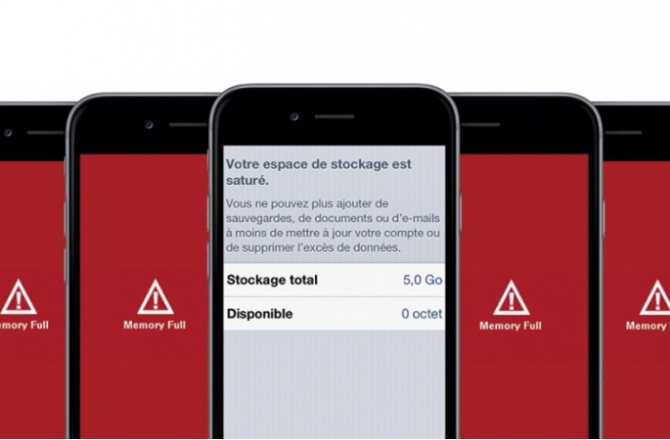 5 astuces pour augmenter l’espace de stockage de votre smartphone 5 astuces pour augmenter l’espace de stockage de votre smartphone