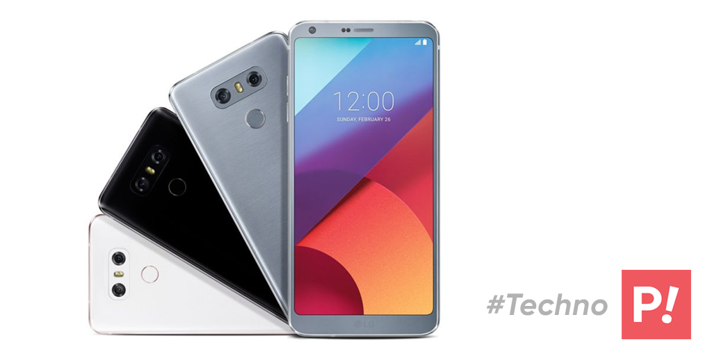 Caractéristiques, prix et date de sortie du smartphone LG G6 Caractéristiques, prix et date de sortie du smartphone LG G6