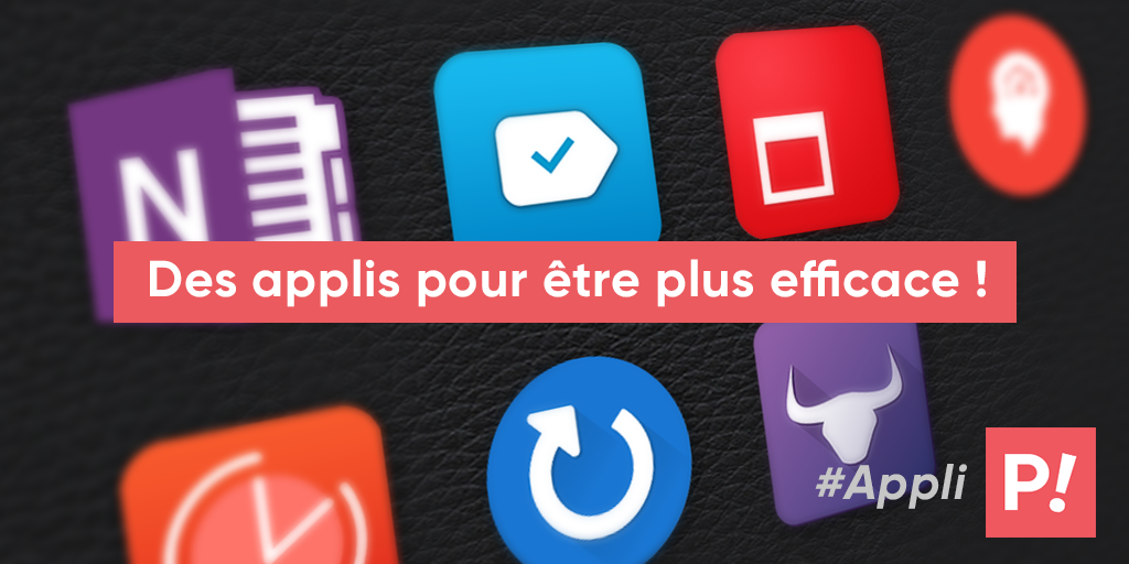 Les applications mobiles indispensables pour bien s’organiser Les applications mobiles indispensables pour bien s’organiser