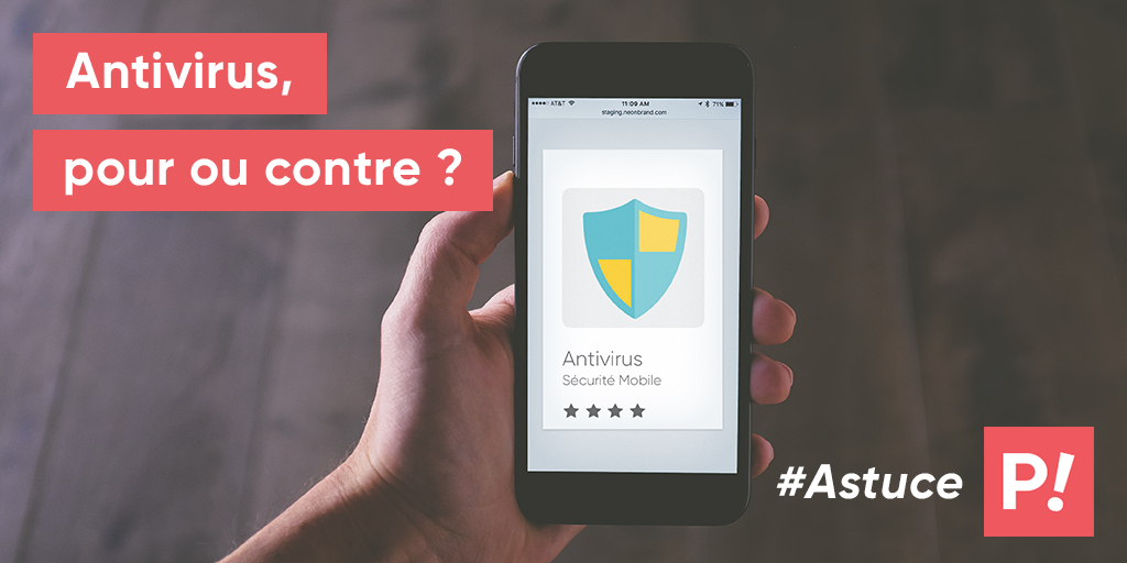 Faut-il installer un antivirus sur votre smartphone ? Faut-il installer un antivirus sur votre smartphone ?