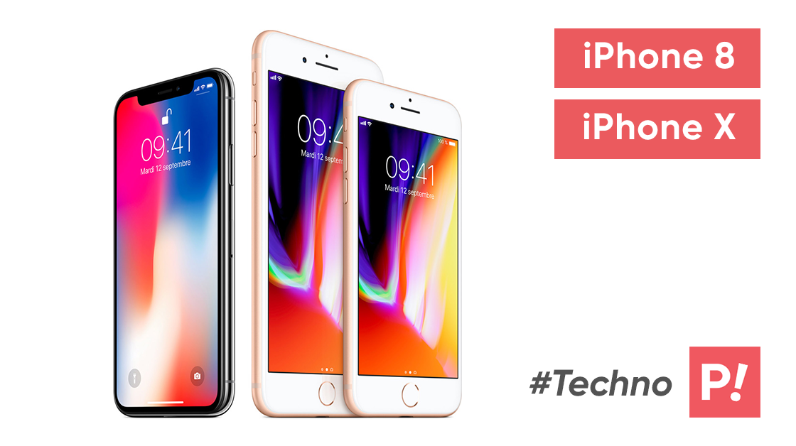 Les nouveaux iPhone 8, iPhone 8 Plus et iPhone X en détail ! Les nouveaux iPhone 8, iPhone 8 Plus et iPhone X en détail !