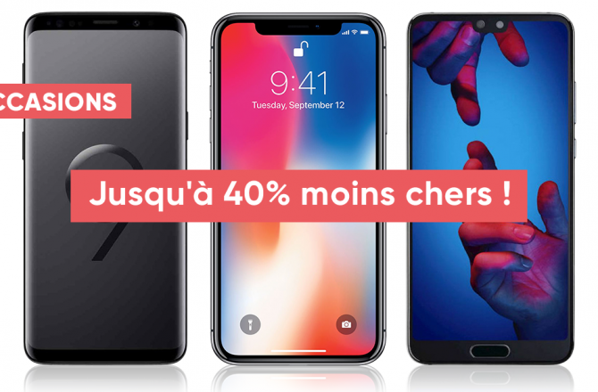 Astuces – Comment bien choisir votre téléphone d’occasion ? Astuces – Comment bien choisir votre téléphone d’occasion ?