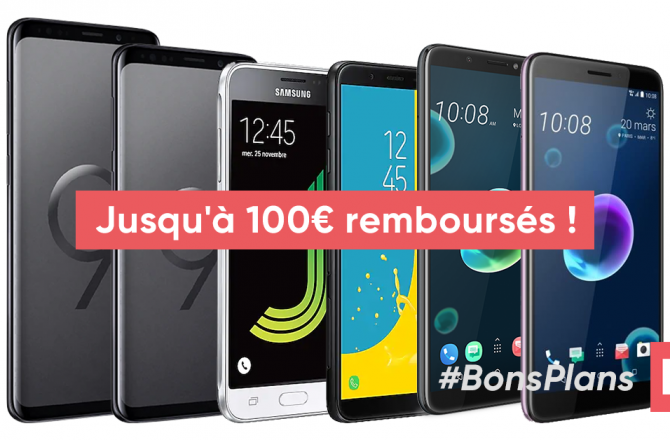 Les bons plans smartphones du moment Les bons plans smartphones du moment