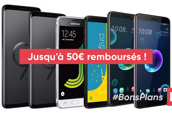 Les bons plans smartphones du moment Les bons plans smartphones du moment