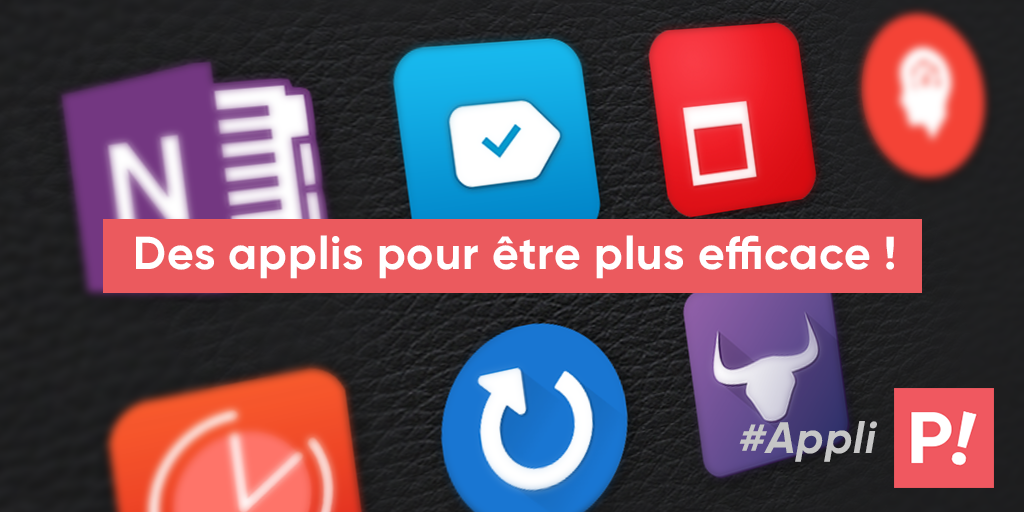 Les applications mobiles indispensables pour bien s’organiser