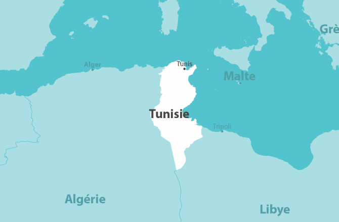 Comment appeler la Tunisie ?