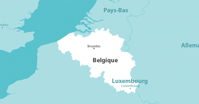 Comment appeler en Belgique ?