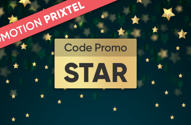 Promo : le forfait Prixtel jusqu’à 50 Go à partir de 2,99€ !