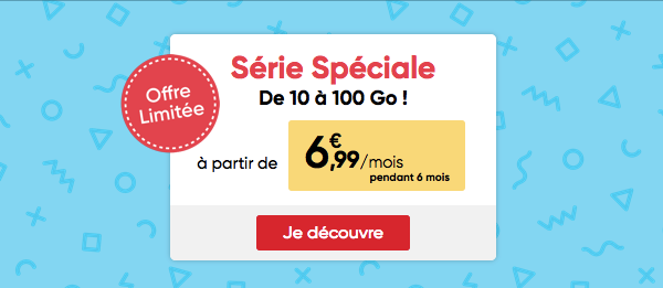 La « Série Spéciale » de Prixtel va encore plus loin !