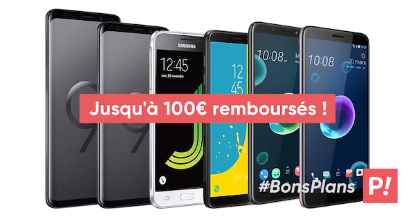 Les bons plans smartphones du moment Les bons plans smartphones du moment