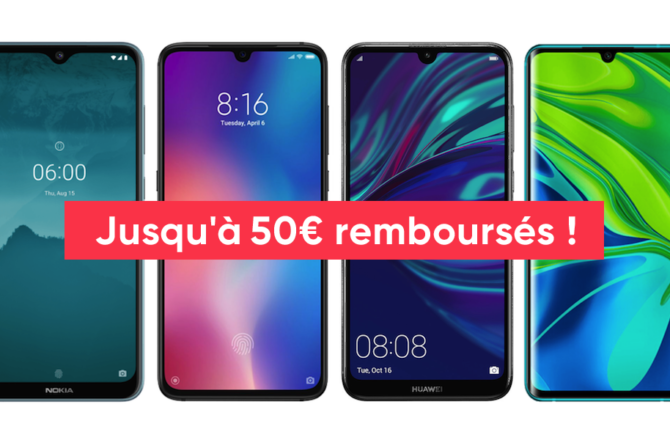 Les bons plans smartphones du moment Les bons plans smartphones du moment