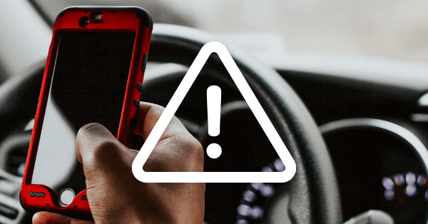 Téléphone au volant : 5 conseils pour réduire les risques