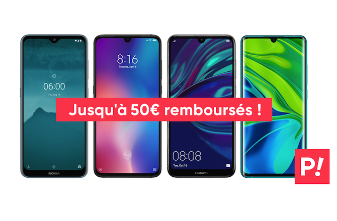 Les bons plans smartphones du moment Les bons plans smartphones du moment