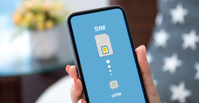 Comment passer à l’eSIM ?