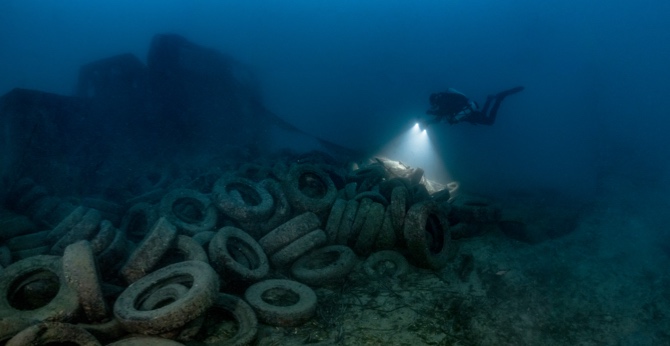 Prixtel s’engage dans la dépollution sous-marine