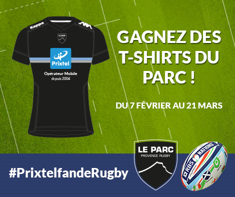 Jeu Facebook Rugby