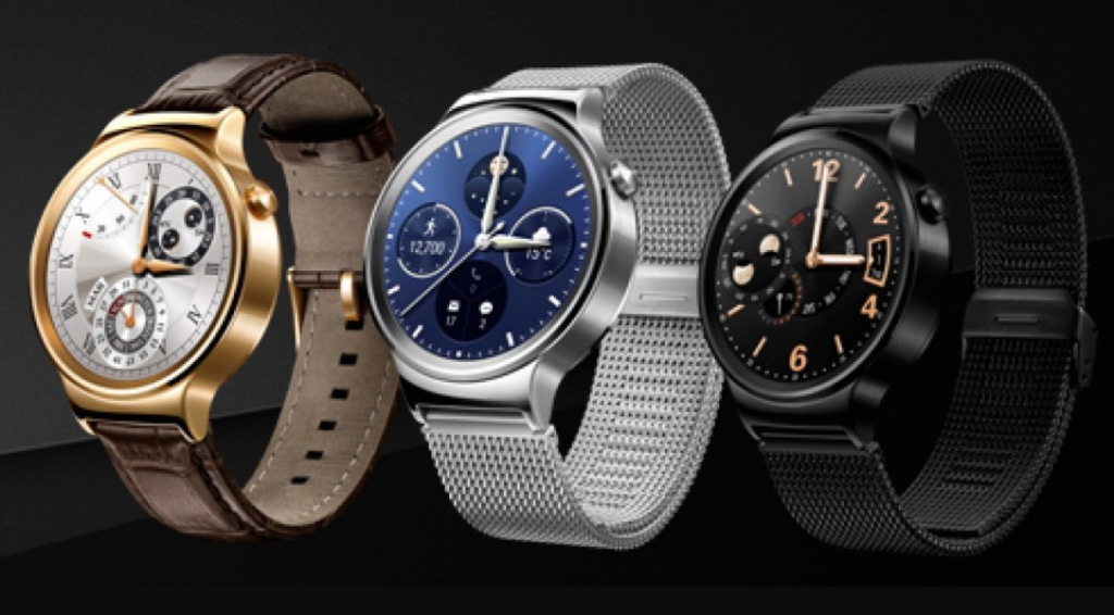 Huawei-Watch