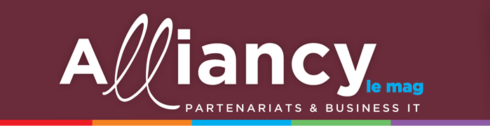 Logo Alliancy Le Mag