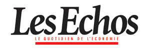 Logo Les Echos