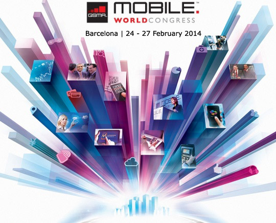 Mobile World Congress 2014