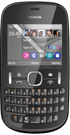 Nokia Asha 201