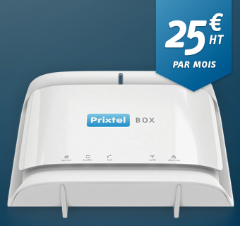 Prixtel Box Pro