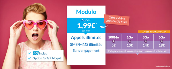 Promo-Modulo