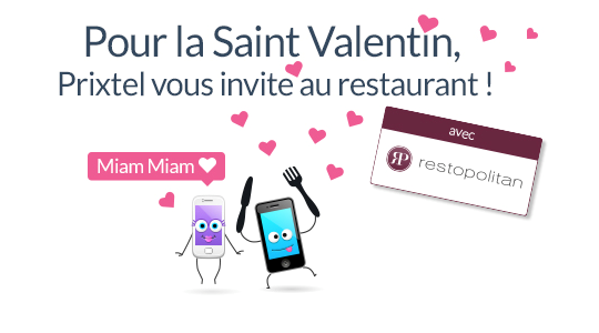 Saint Valentin 2014 - Restopolitan