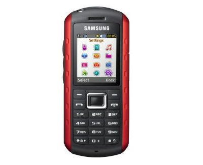 Téléphone portable Samsung B2100