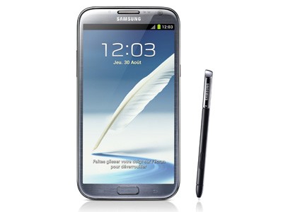 Samsung Galaxy Note II