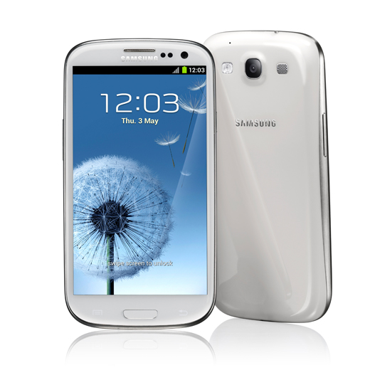 Samsung Galaxy SIII