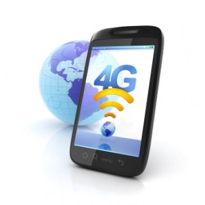 Smartphone 4G