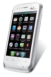 Smartphone Wiko Cink