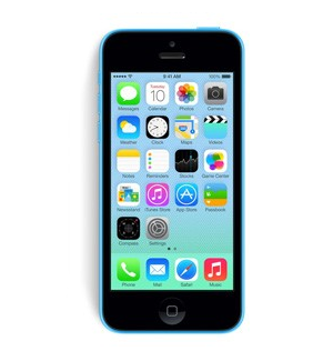 Smartphone iPhone 5c