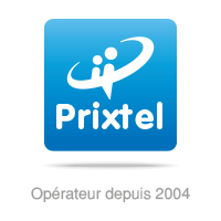 Logo Prixtel