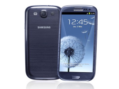 Samsung Galaxy SIII